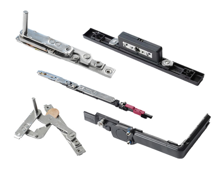 Premium Window Hardware - Handles, Locks, and Hinges