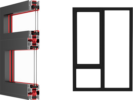 Tilt & Turn Windows - Versatile Ventilation